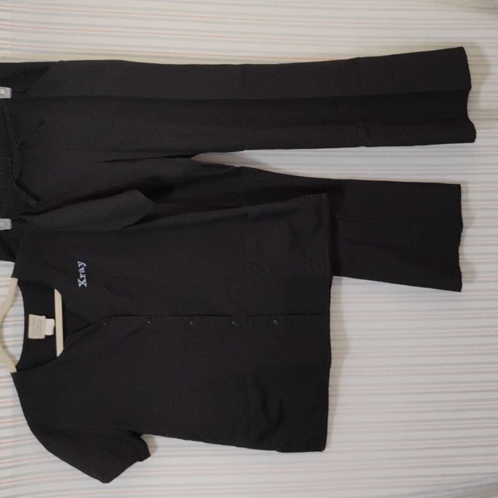 *3 Sets* Lydia Pro-Series Collection Scrubs                   Tops M  Pants S - Picture 8 of 16